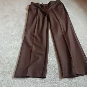 Brown pants